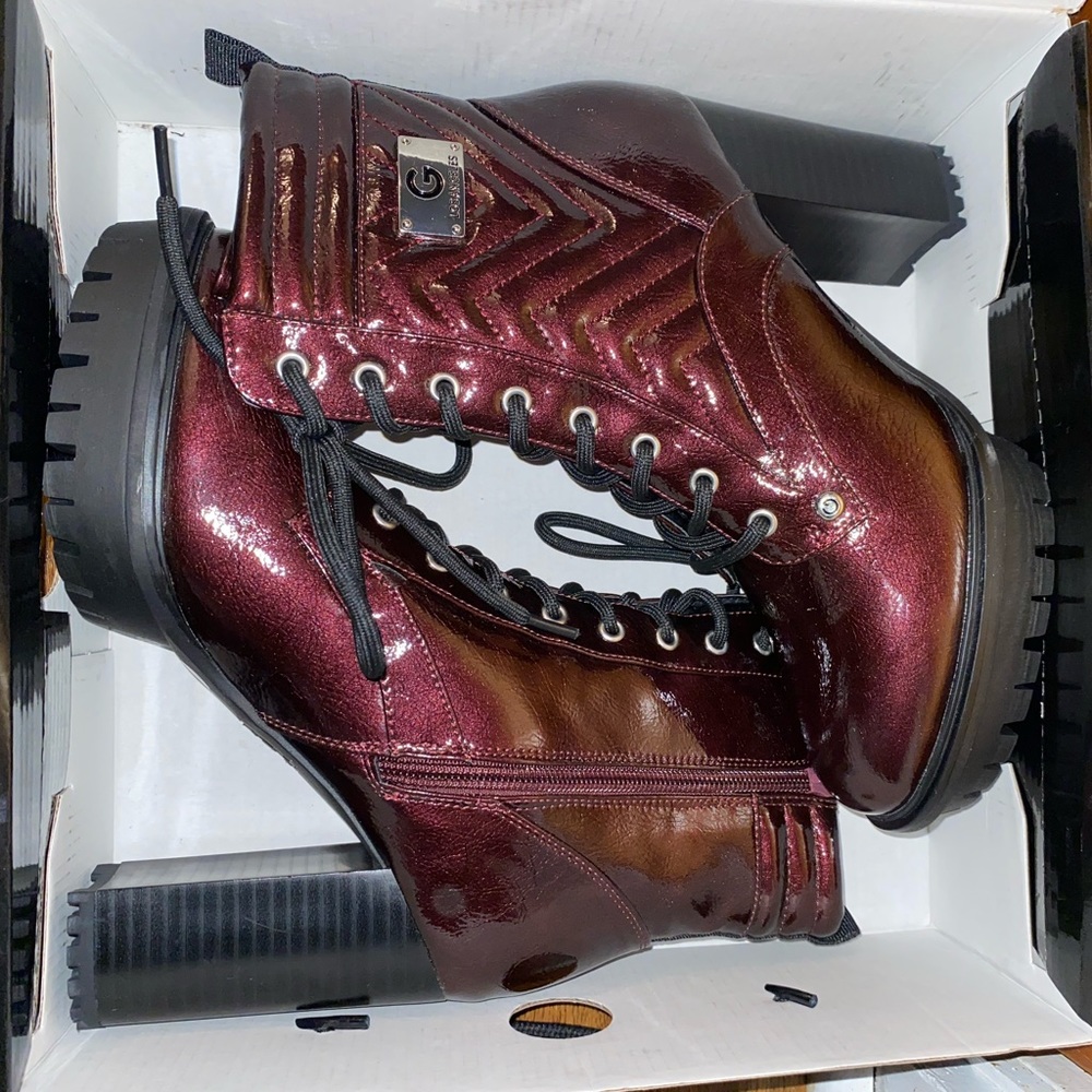 GUESS Heel Boots